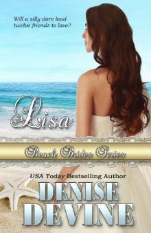 Lisa (Beach Brides Book 6) Read online