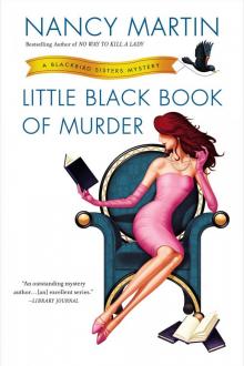 Little Black Book of Murder Read online