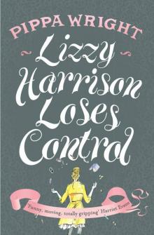 Lizzy Harrison Loses Control