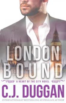 London Bound (A Heart of the City romance Book 3) Read online