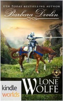 Lone Wolfe Read online