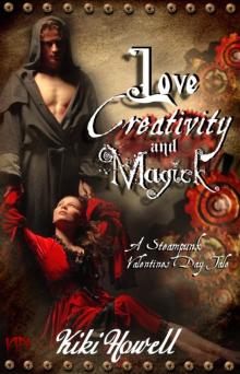 Love, Creativity & Magick Read online