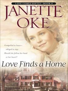 Love Finds a Home Read online