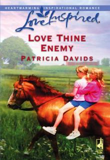 Love Thine Enemy Read online