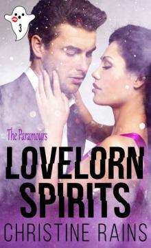 Lovelorn Spirits (The Paramours Book 3) Read online