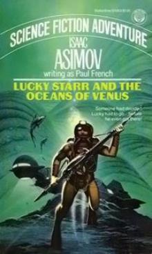 Lucky Starr And The Oceanf Of Venus ls-3 Read online