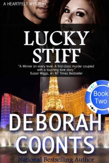 Lucky Stiff (Lucky O'Toole Vegas Adventure Book 2) Read online
