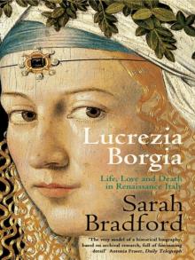Lucrezia Borgia Read online