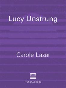 Lucy Unstrung Read online