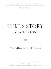 Luke's Story Read online