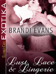 Lust, Lace & Lingerie Read online