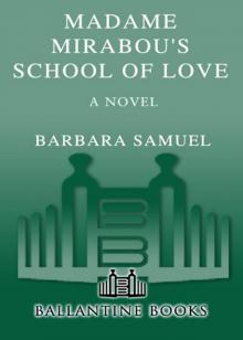 Madame Mirabou's School of Love Read online