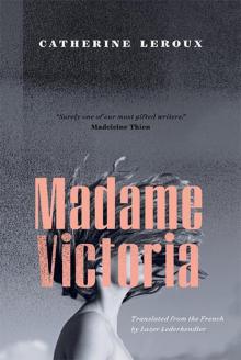 Madame Victoria Read online