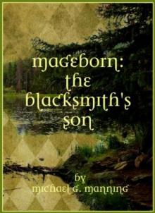 Mageborn: The Blacksmith’s Son m-1 Read online