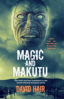Magic and Makutu Read online