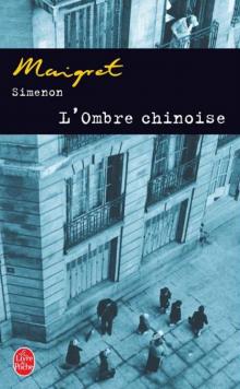 Maigret: The Shadow in the Courtyard (1987) Read online