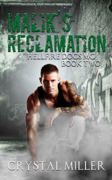 Malik's Reclamation (Hellfire Dogs MC)