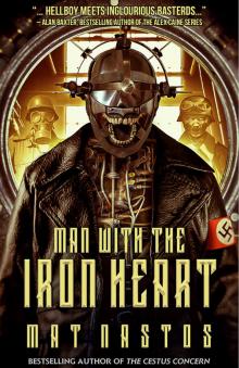 Man with the Iron Heart Read online