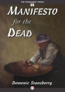 Manifesto for the Dead Read online