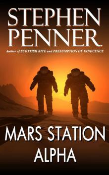 Mars Station Alpha Read online