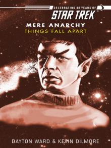 Mere Anarchy Book 1: Things Fall Apart Read online