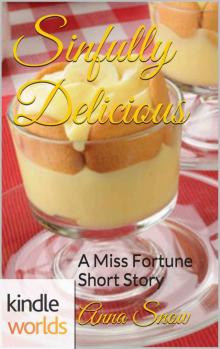 miss fortune mystery (ff) - sinfully delicious Read online