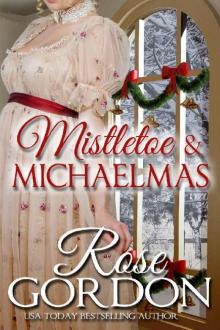 Mistletoe & Michaelmas Read online