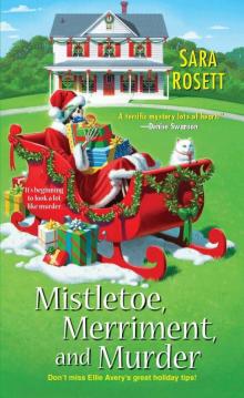Mistletoe, Merriment, And Murder Read online