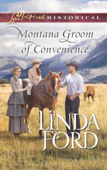 Montana Groom of Convenience Read online