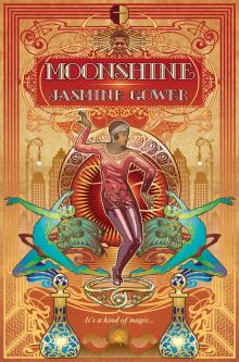 Moonshine Read online