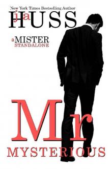 Mr. Mysterious: A Mister Standalone (The Mister Series Book 4) Read online