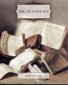 Mr Standfast rh-3 Read online