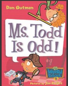 Ms. Todd Is Odd! Read online