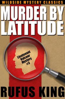 Murder by Latitude Read online