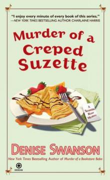 Murder of a Creped Suzette srm-14 Read online