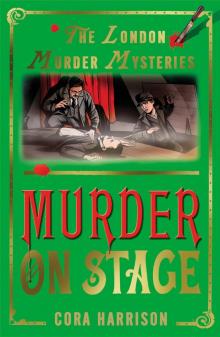 Murder on Stage Read online