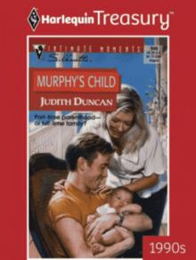 Murphy's Child Read online
