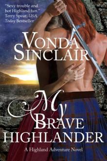 My Brave Highlander Read online
