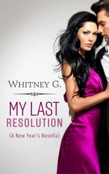 My Last Resolution