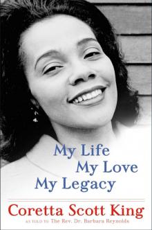My Life, My Love, My Legacy Read online