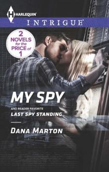 My Spy: Last Spy Standing Read online