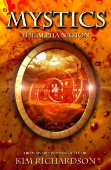 Mystics #2: The Alpha Nation