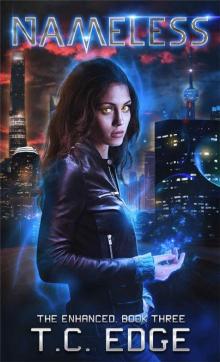 Nameless: Book Three in the Enhanced Series Read online