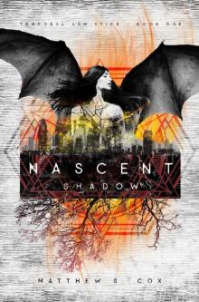 Nascent Shadow (Temporal Armistice Book 1) Read online