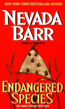 Nevada Barr - Anna Pigeon 05 - Endangered Species