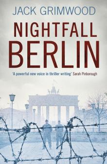 Nightfall Berlin Read online