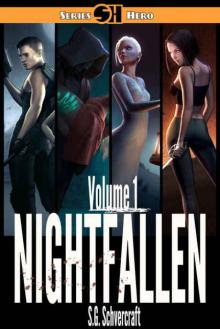 Nightfallen (Vol. 1): Books 1-4