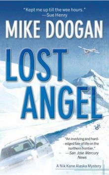 Nik Kane Alaska Mystery - 01 - Lost Angel Read online