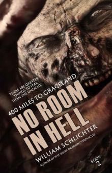 No Room In Hell (Book 2): 400 Miles To Graceland