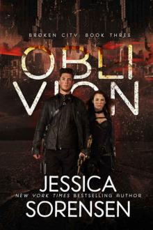 Oblivion (Broken City #3) Read online